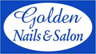 Golden Nails logo