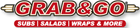 Grab N Go logo