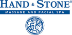 Hand and Stone Massage and Facial Spa logo