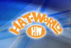 Hat World logo