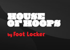 House of Hoops logo