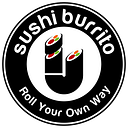 IJ Sushi Burrito logo