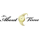 It's About Time logo