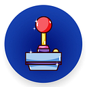 Joystick Arcades logo