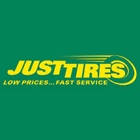 Just Tires logo
