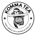 Komma Tea logo