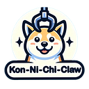 Kon-Ni-Chi-Claw logo