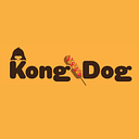 Kong Dog logo