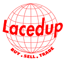 Laced Up logo