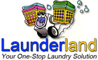 Launderland logo