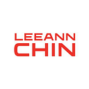 Leeann Chin logo