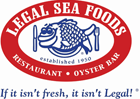 Legal Sea Foods logo
