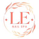 LeNails logo