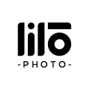 Lilo Photo logo