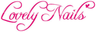Lovely Nails logo