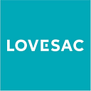 LoveSac logo