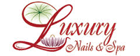 Luxury Nails logo