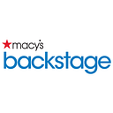 Macy’s Backstage logo