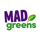 Mad Greens logo