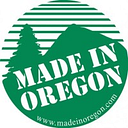 Made In Oregon logo
