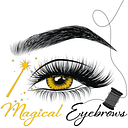 Magical Eyebrows logo