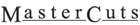 Master Cuts logo