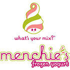 Menchie's Frozen Yogurt logo