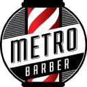 Metro Barber logo
