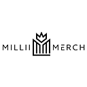 Millii Merch logo