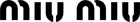 Miu Miu logo