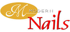 Modern Nails logo