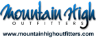 Mountain High Outfitters logo