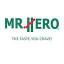Mr. Hero logo