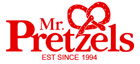 Mr. Pretzels logo