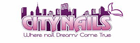 Nail City logo