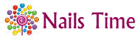 Nails Time logo