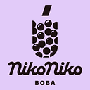 Niko Niko Boba logo