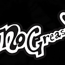 No Grease! Barbershop logo