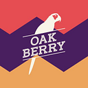 Oakberry logo
