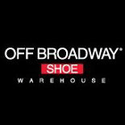 Off Broadway Shoes logo