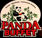 Panda Buffet logo