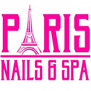 Paris Nails logo