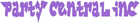 Party Central logo