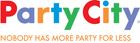 Party City logo