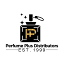 Perfume Plus logo