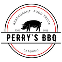 Perry's BBQ logo