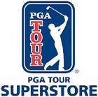 PGA TOUR Superstore logo