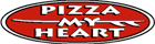 Pizza My Heart logo