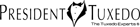 President Tuxedo logo