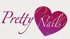 Pretty Nails logo
